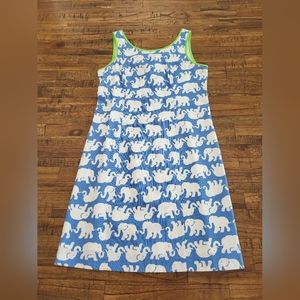 Lilly Pulitzer Dress Tusk in the Sun